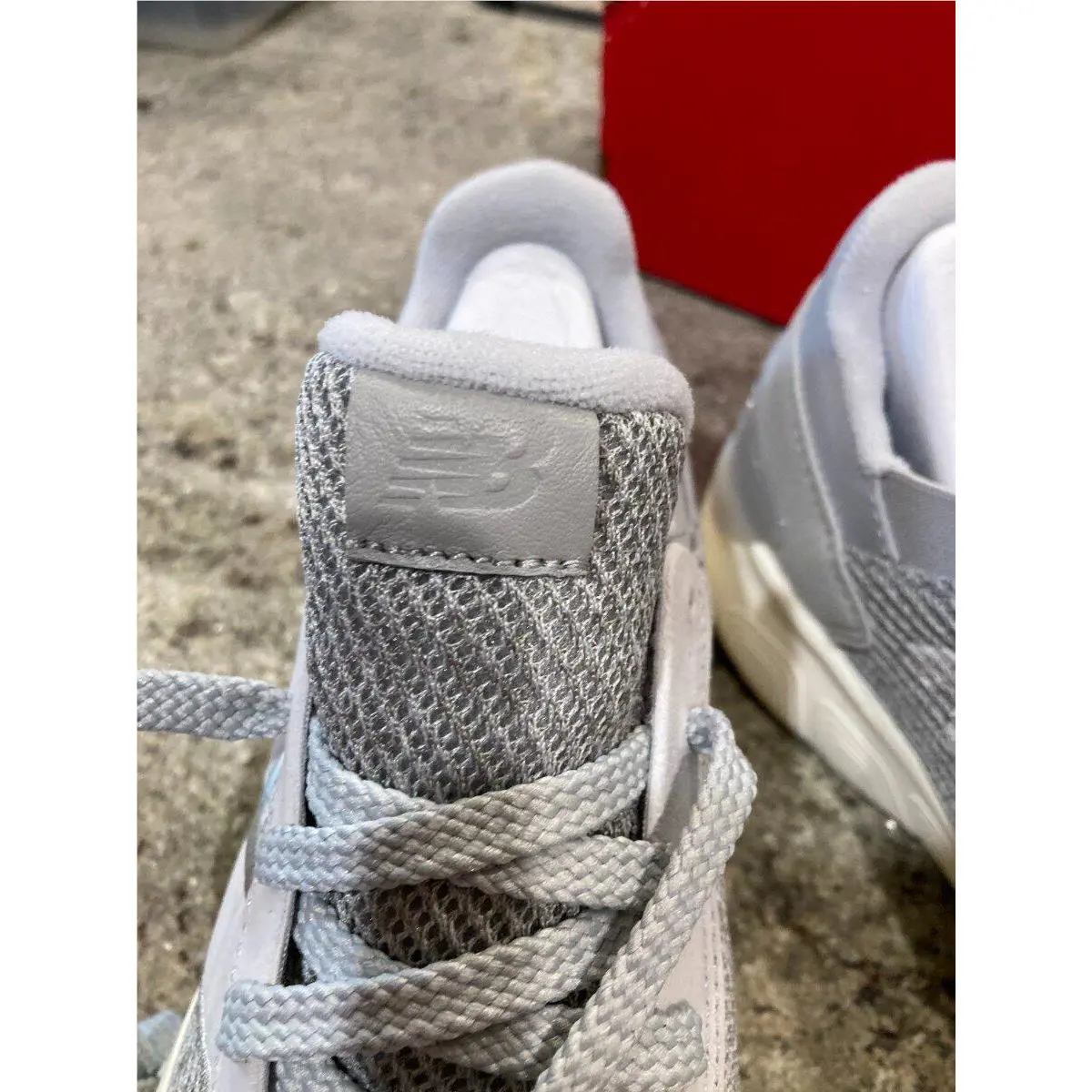 New Balance shoes - Fresh Foam x 1440 - Fresh Foam - Gray 7