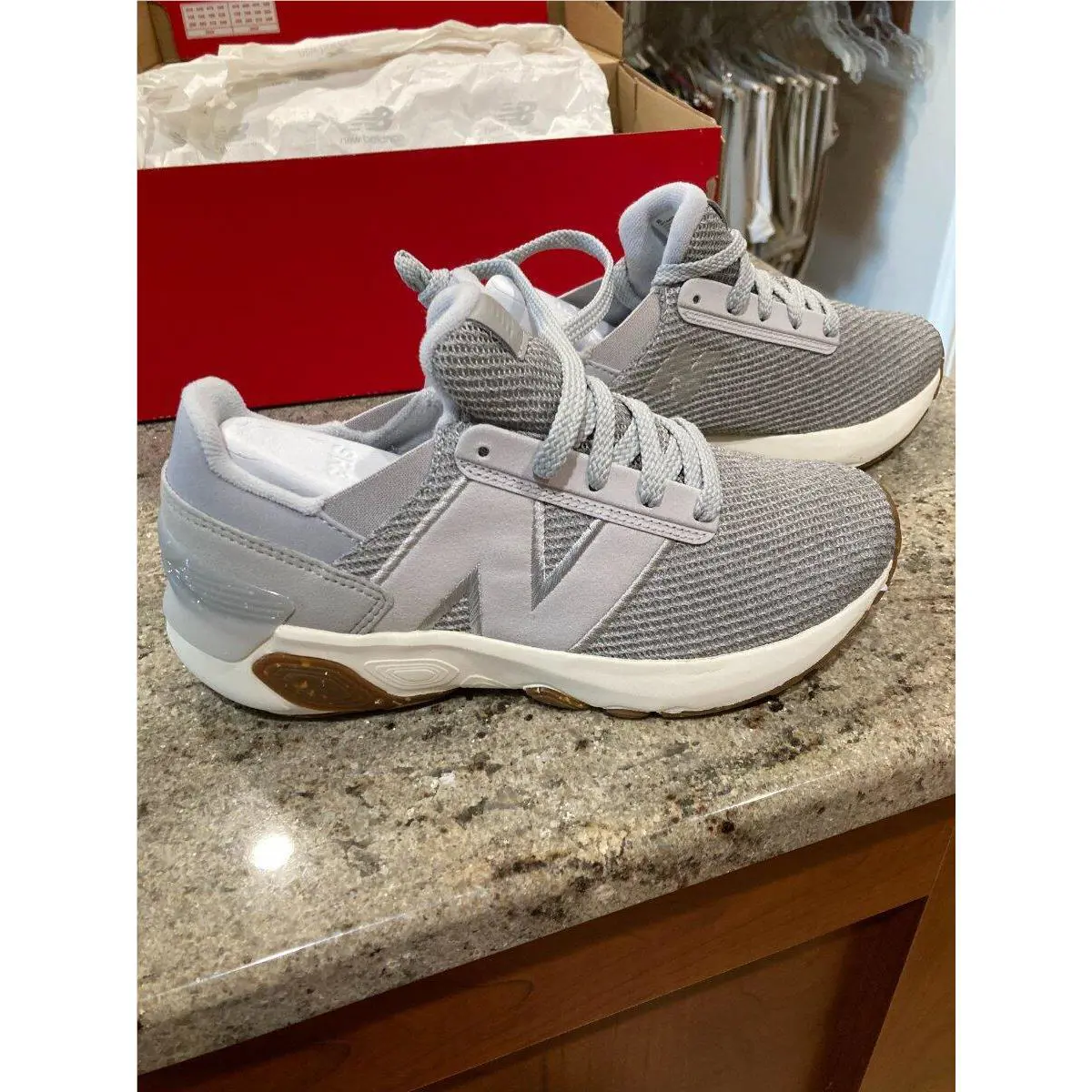 New Balance shoes - Fresh Foam x 1440 - Fresh Foam - Gray 9