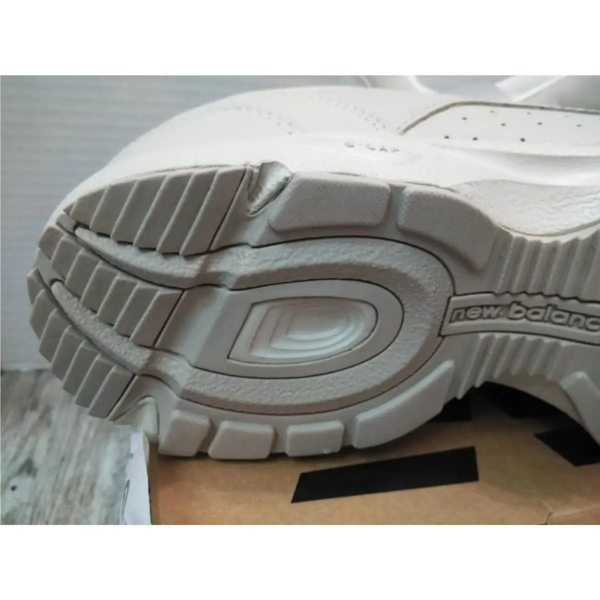 New Balance shoes - Beige 8