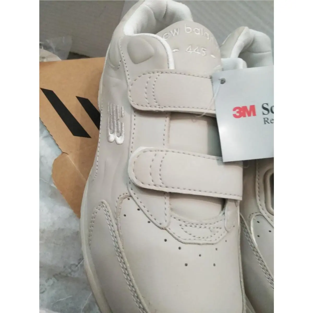 New Balance shoes - Beige 1