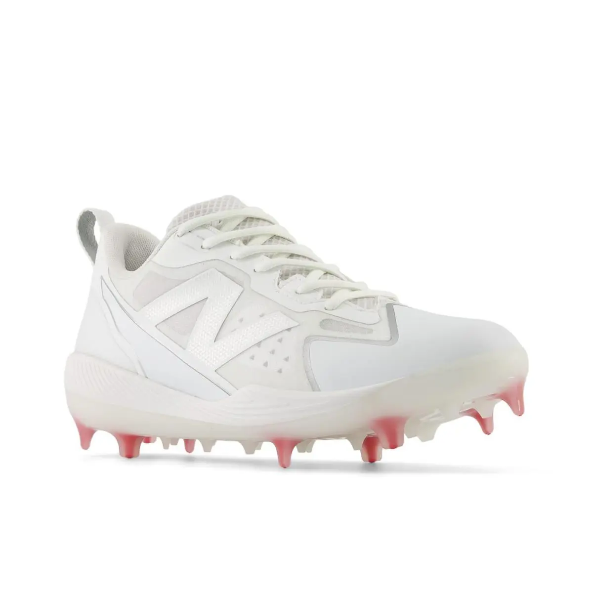 Woman`s Shoes New Balance Fuelcell Romero Duo Composite Composite - White