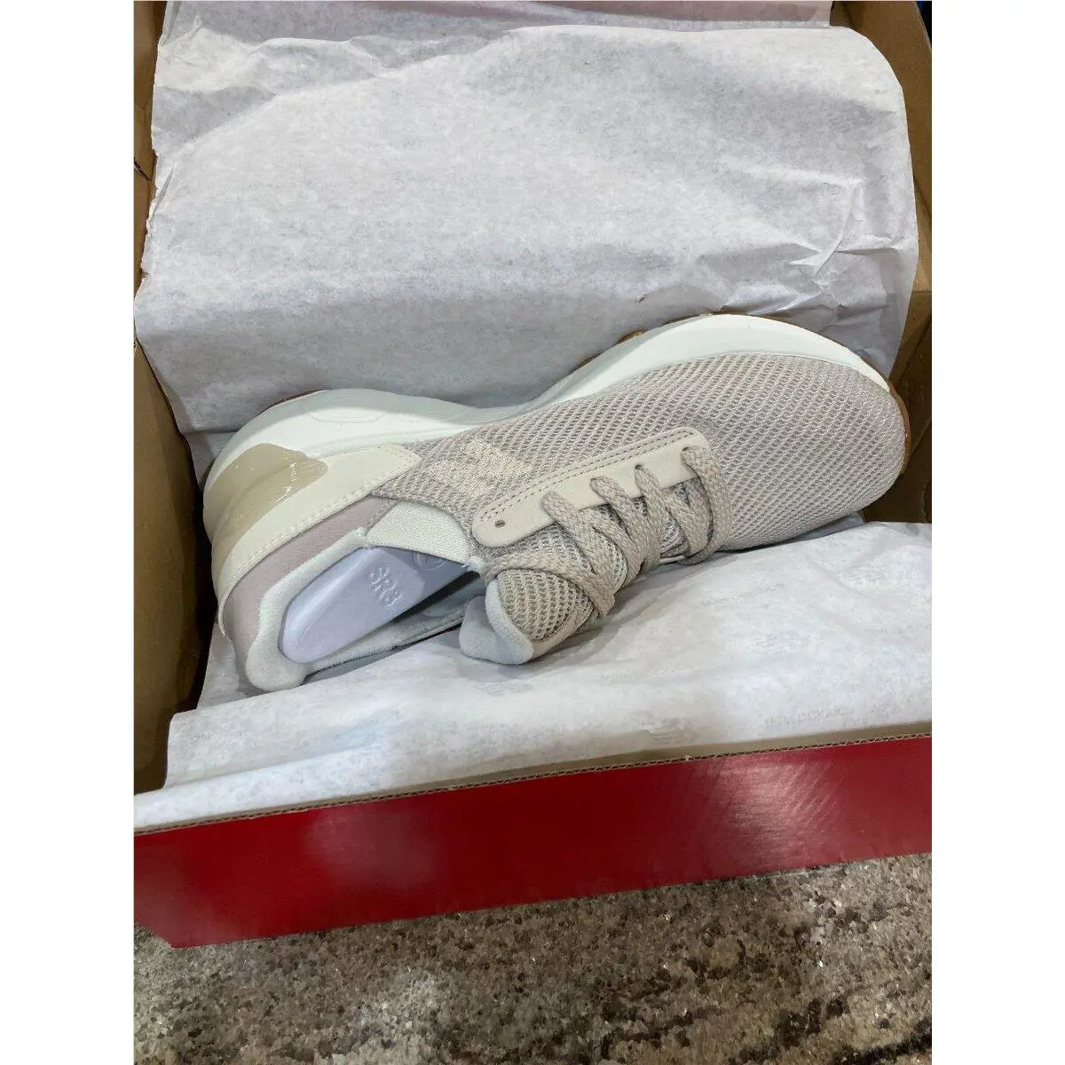 New Balance shoes - Fresh Foam x 1440 - Fresh Foam - W1440ET - Beige 1