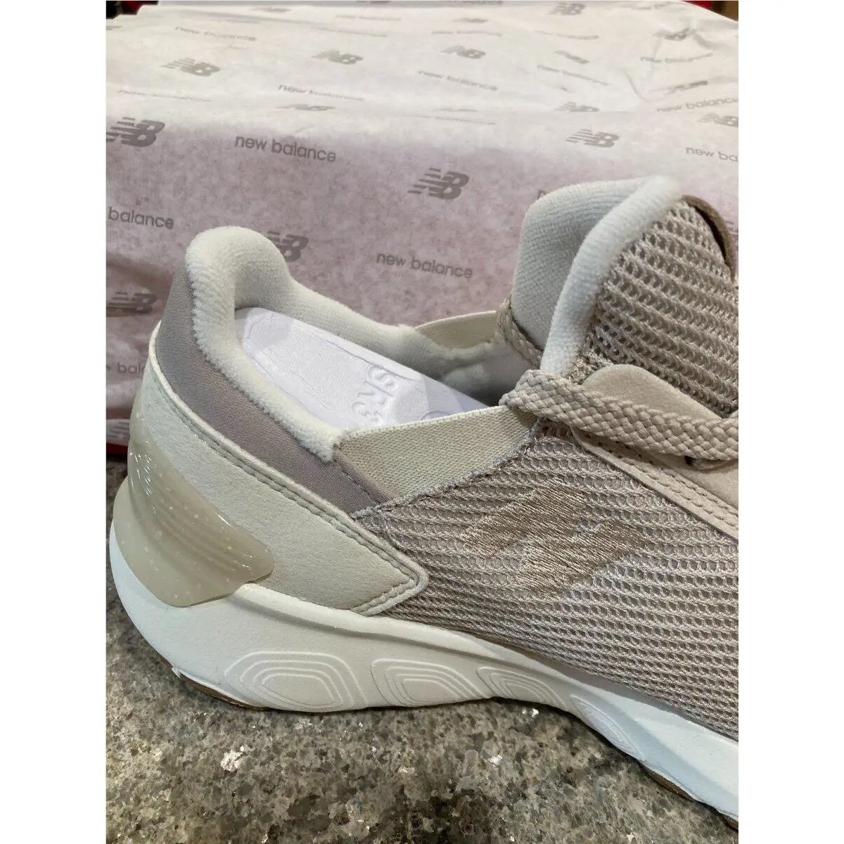 New Balance shoes - Fresh Foam x 1440 - Fresh Foam - W1440ET - Beige 4