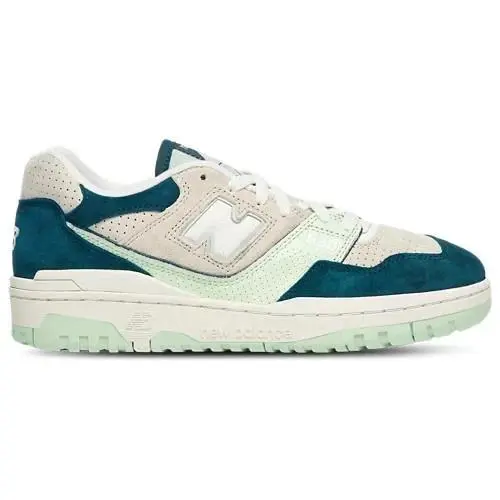 New Balance shoes - 550 - BB550FLV - Green 0