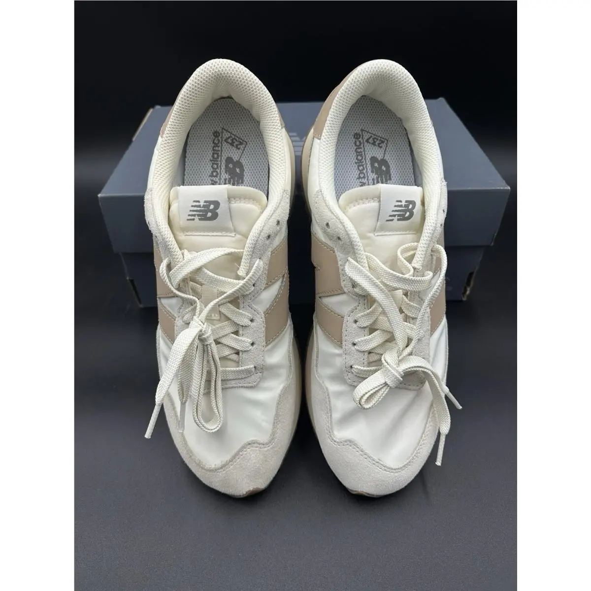 New Balance shoes - New Balance 237 - MS237CJ - Multicolor, Manufacturer: Beige (UPC: 196432934386) 1