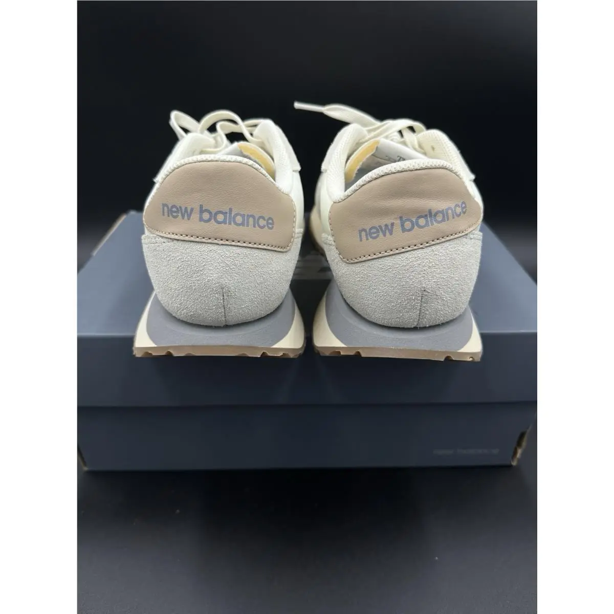 New Balance shoes - New Balance 237 - MS237CJ - Multicolor, Manufacturer: Beige (UPC: 196432934386) 3