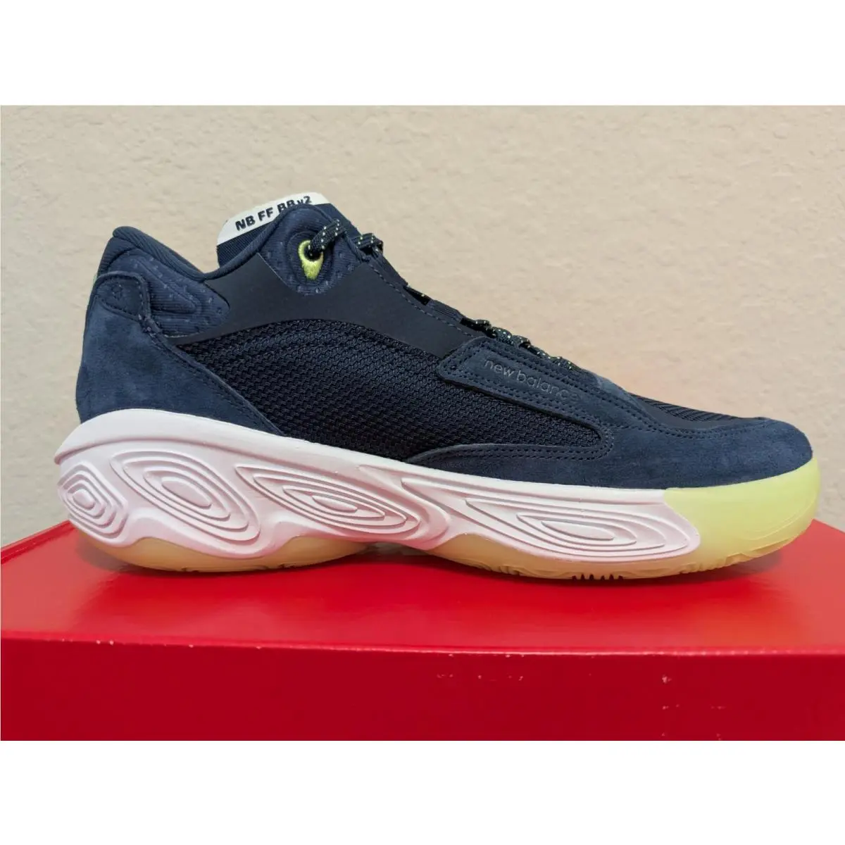 New Balance shoes - Blue 2