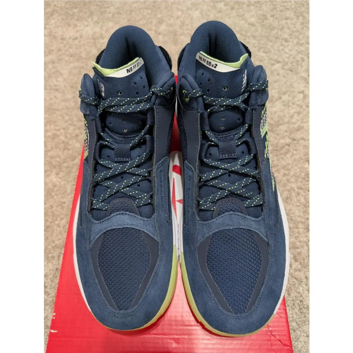 New Balance shoes - Blue 6