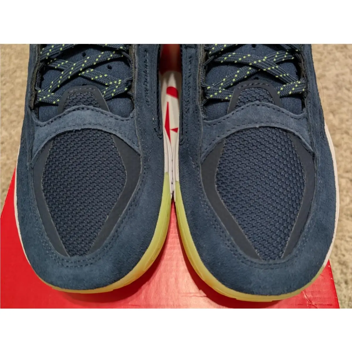 New Balance shoes - Blue 7