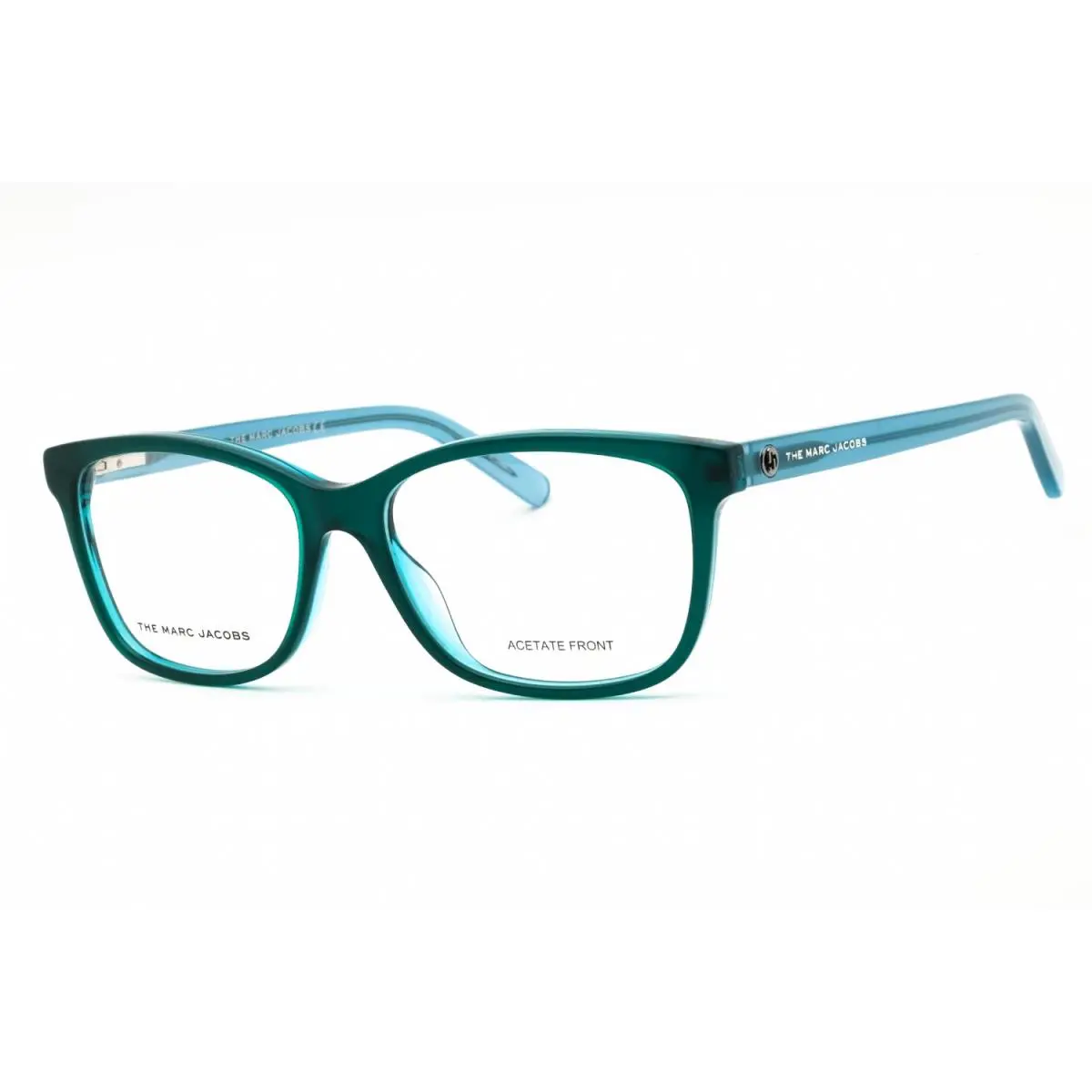 Marc Jacobs Marc 558 Dcf Eyeglasses Green Frame 53mm
