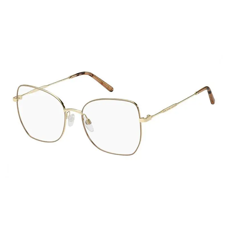 Marc Jacobs Marc 621 0BKU 00 Gold/nude 55mm Eyeglasses