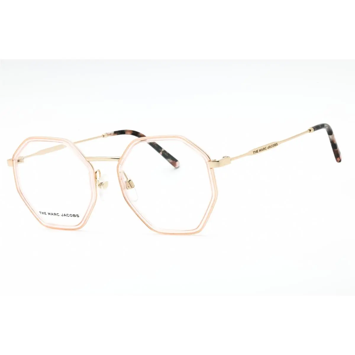 Marc Jacobs Marc 538-0FWM 00 Eyeglasses 50mm - Frame: Nude