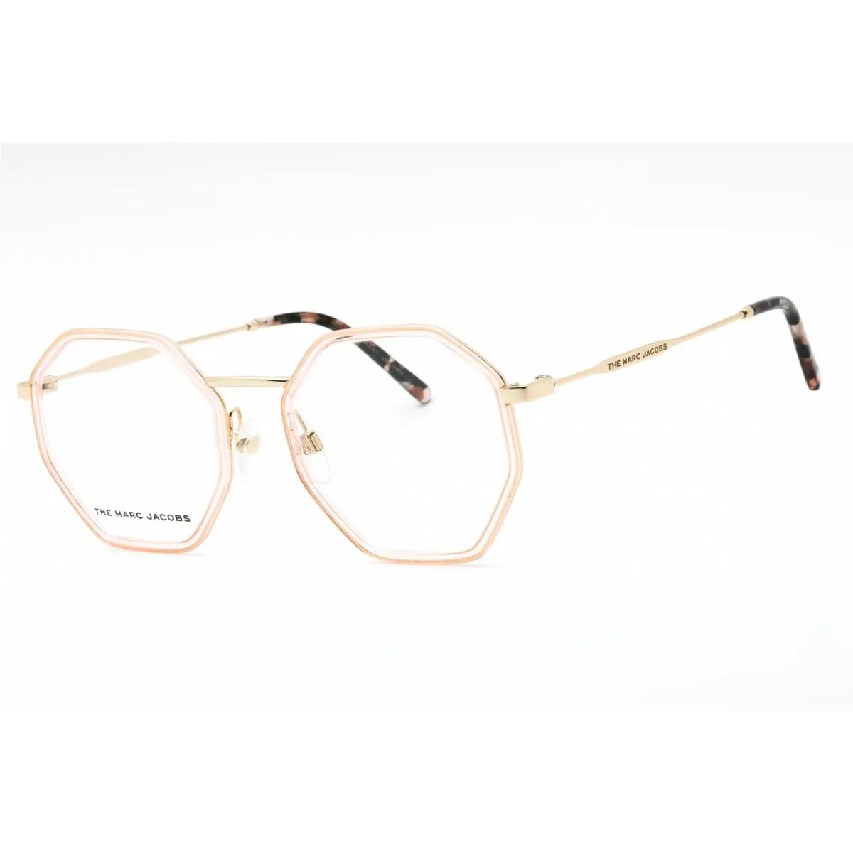 Marc Jacobs Marc 538 Fwm Eyeglasses Frame 50mm - Frame: Nude