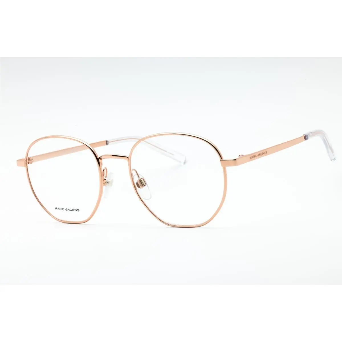 Marc Jacobs Marc 434 N Ddb Eyeglasses Copper Gold Frame 51mm