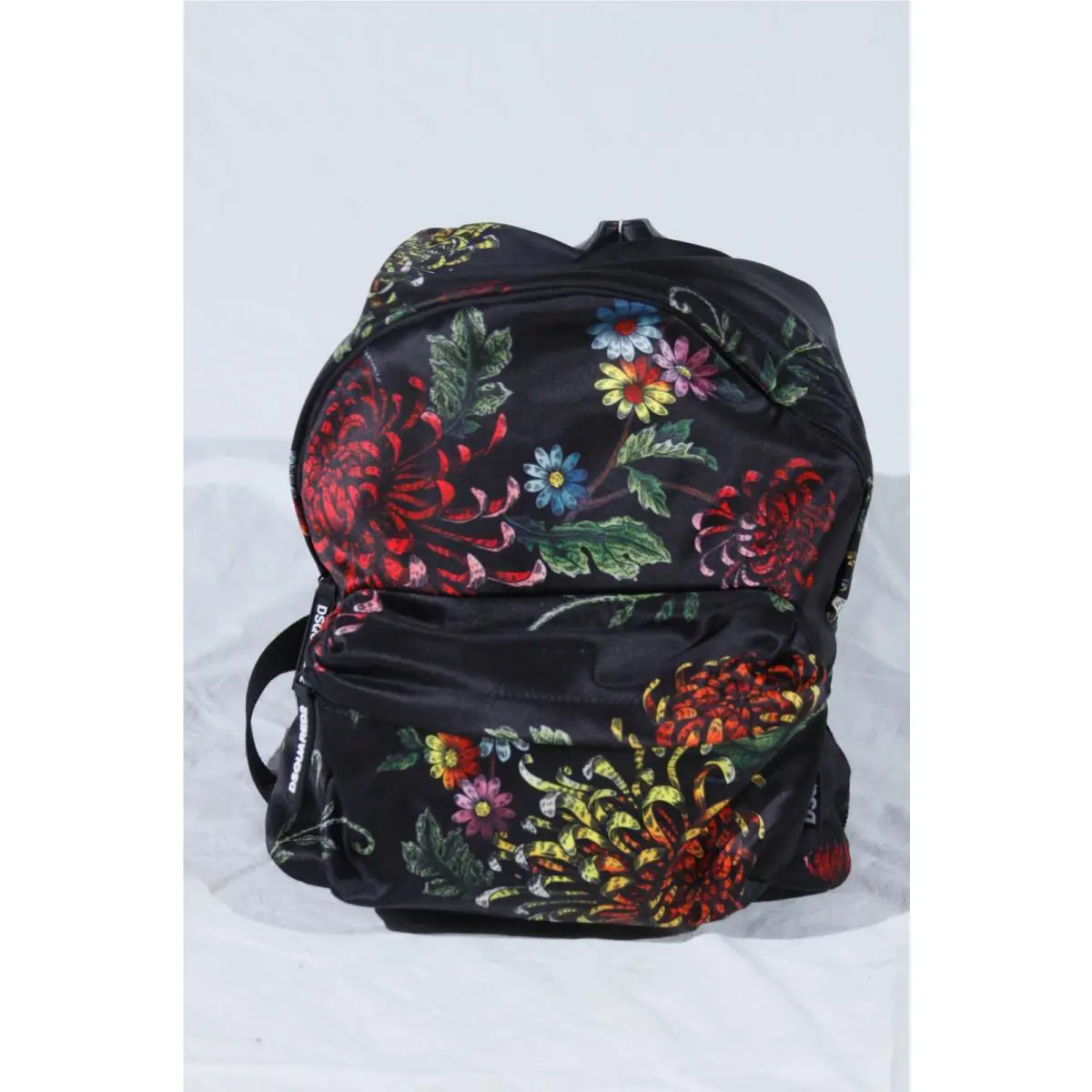 Dsquared2 Unisex Nylon Backpack