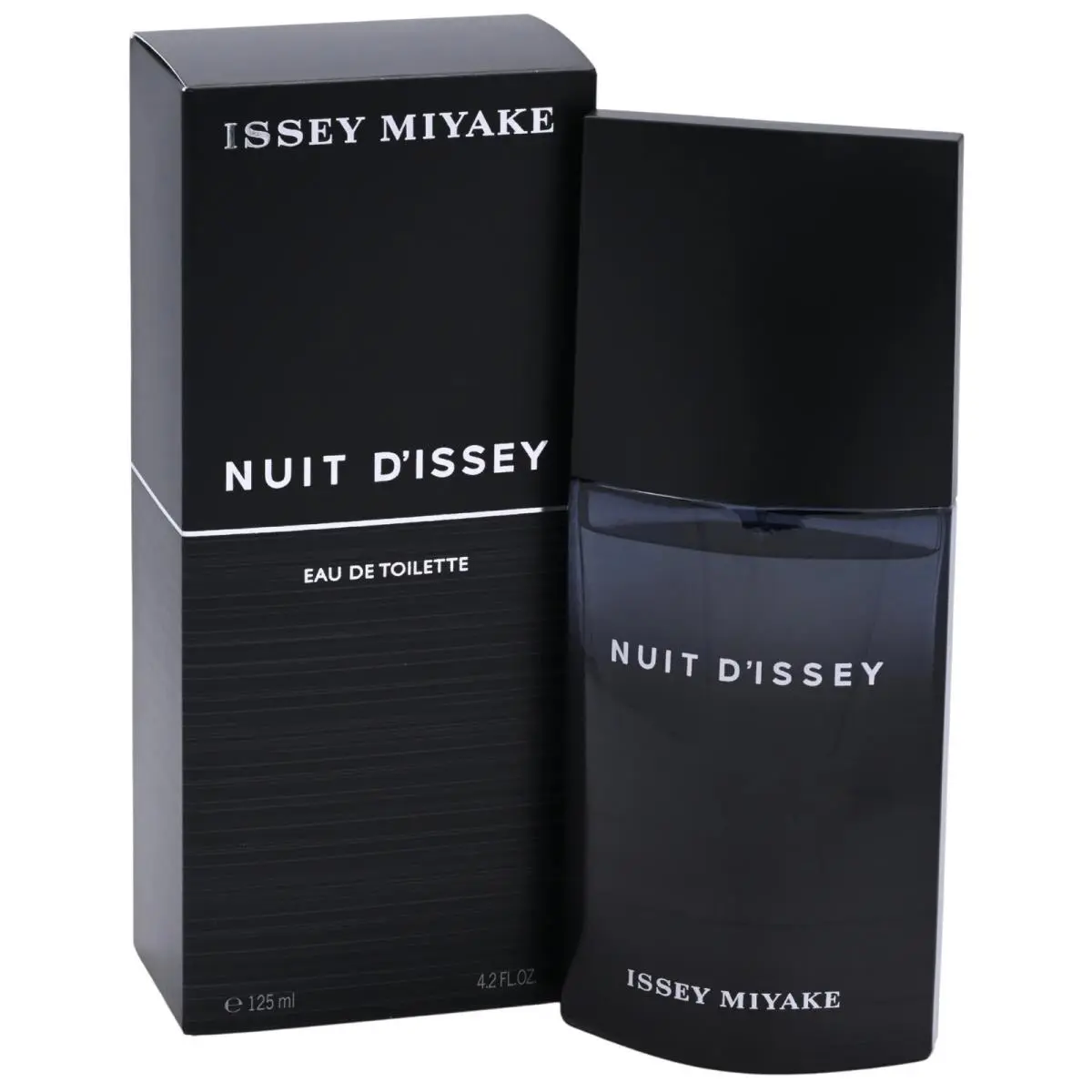 Nuit D`issey by Issey Miyake Cologne For Him Edt 4.2 oz by Miscellaneous Brands