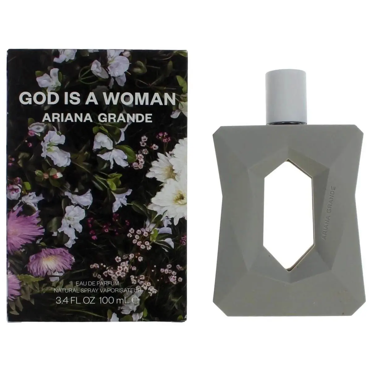 God is a Woman by Ariana Grande Perfume Women Edp 3.3 / 3.4 oz
