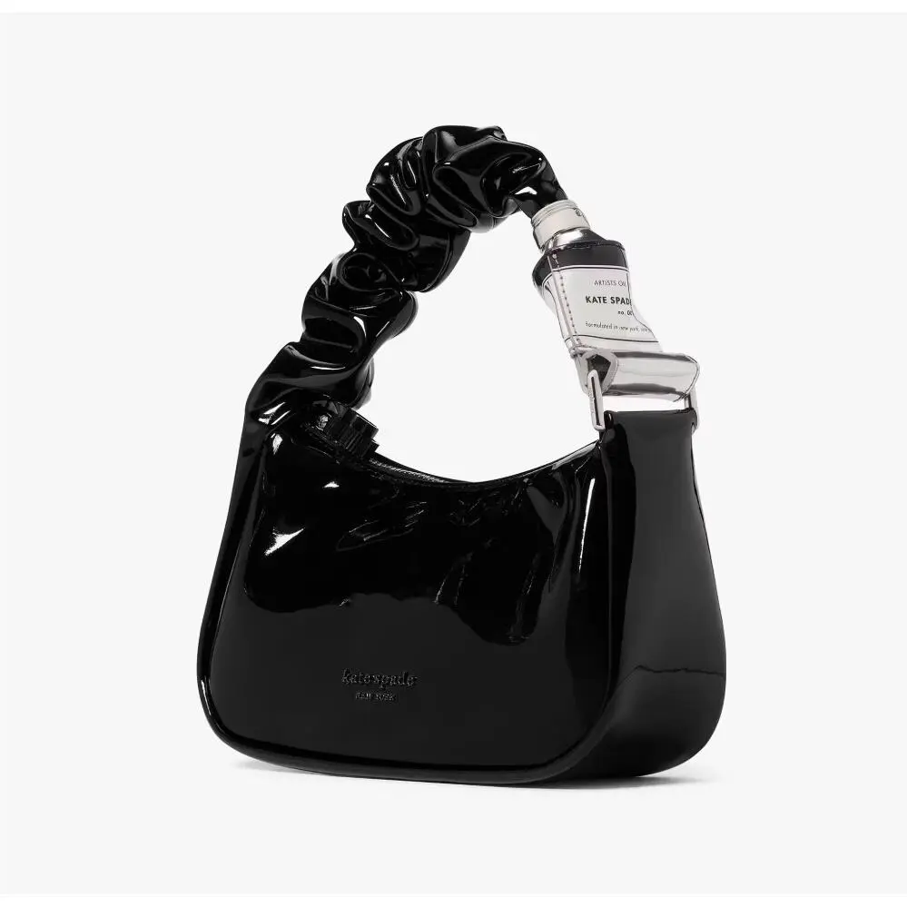 Kate Spade Black Squeeze Mini Bag - KL430