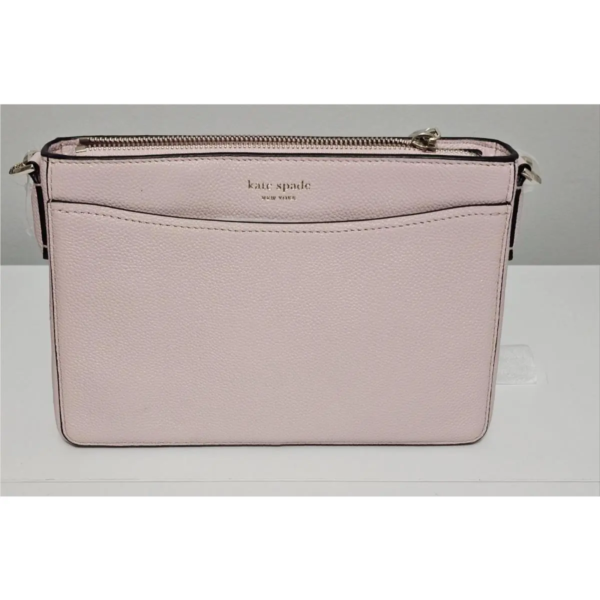 Kate Spade #pxru New Kate Spade Light Pink Medium Convertible Crossbody PXRU219