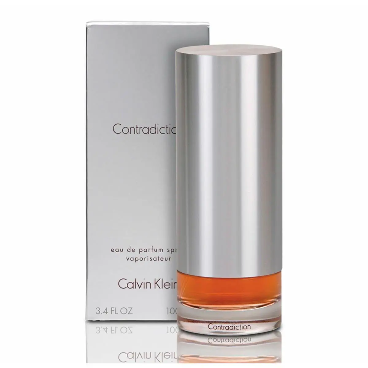 Calvin Klein Contradiction Perfume For Women 3.4 Fl.oz Eau de Parfum Spray