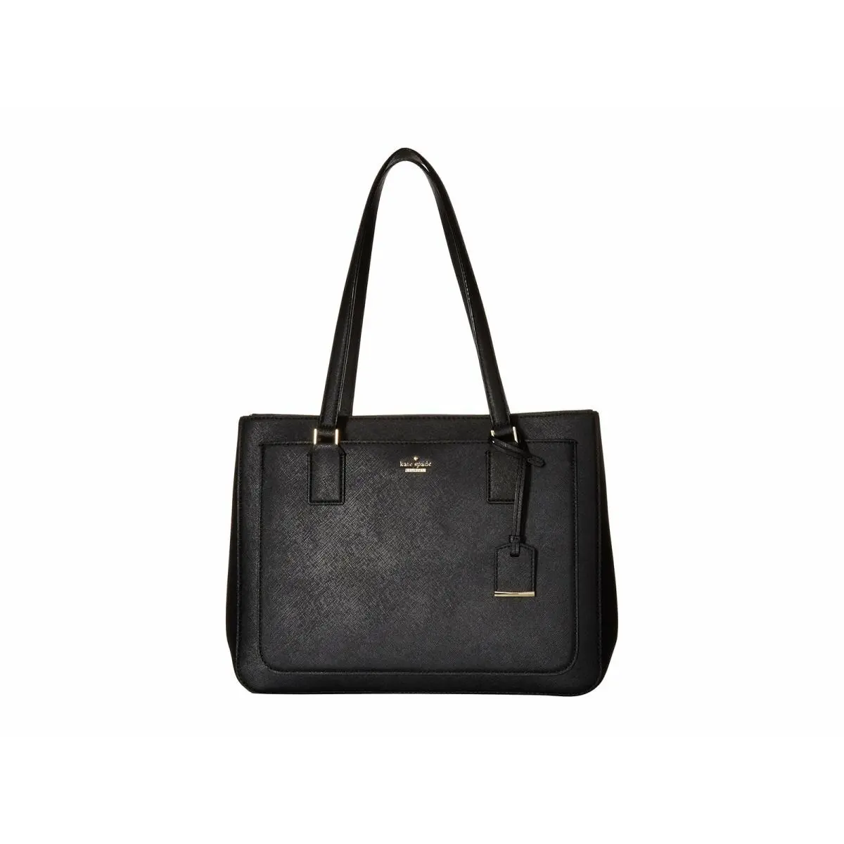 Kate Spade New York Women`s Cameron Street Zooey Black - Handle/Strap: Black, Hardware: Black, Exterior: Black