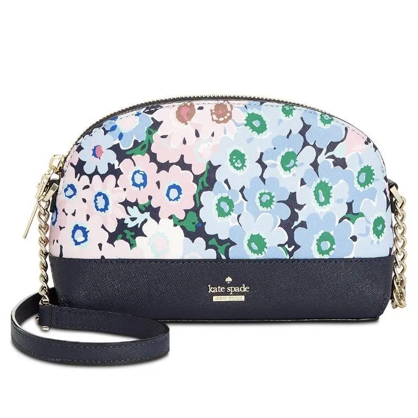 Kate Spade New York Pur Cameron Street Garden Hill Small Cross Body A6