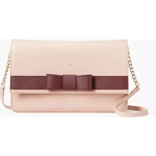 Kate Spade Purse Crossbody Veronique Kirk Park Saffiano