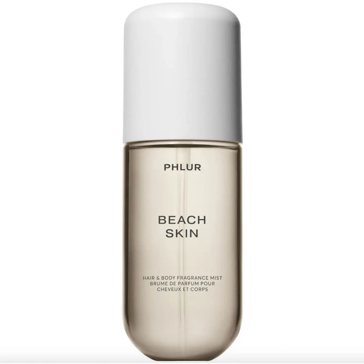 Phlur Mini Beach Skin Body Hair Fragrance Mist Fresh Scent 3 oz