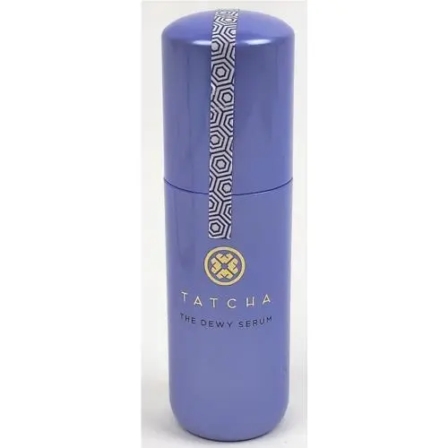 The Dewy Serum Skin Replenishing and Plumping Moisturizer 1 oz No Box by Tatcha