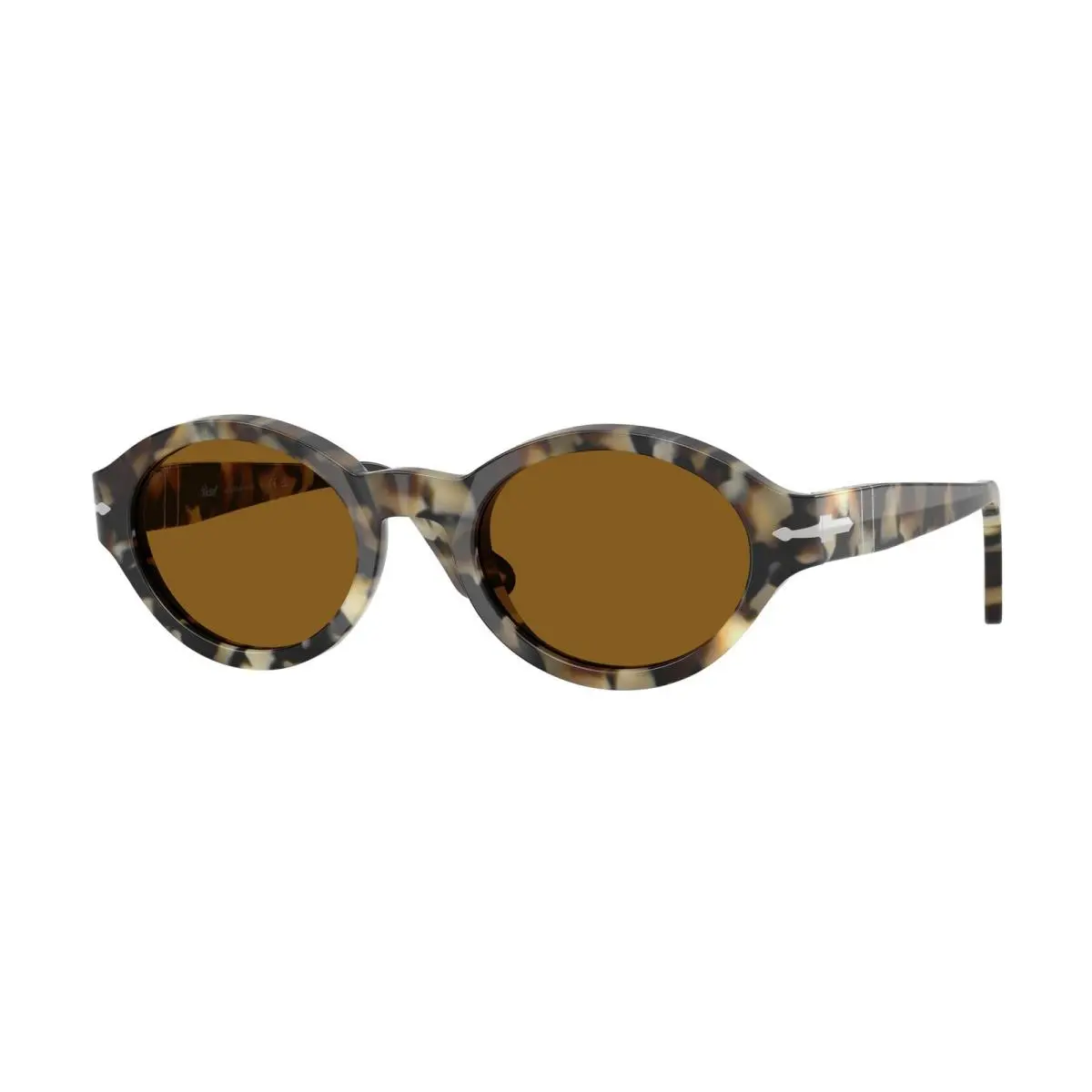 Persol 3378S Loris Sunglasses 107133 Tortoise