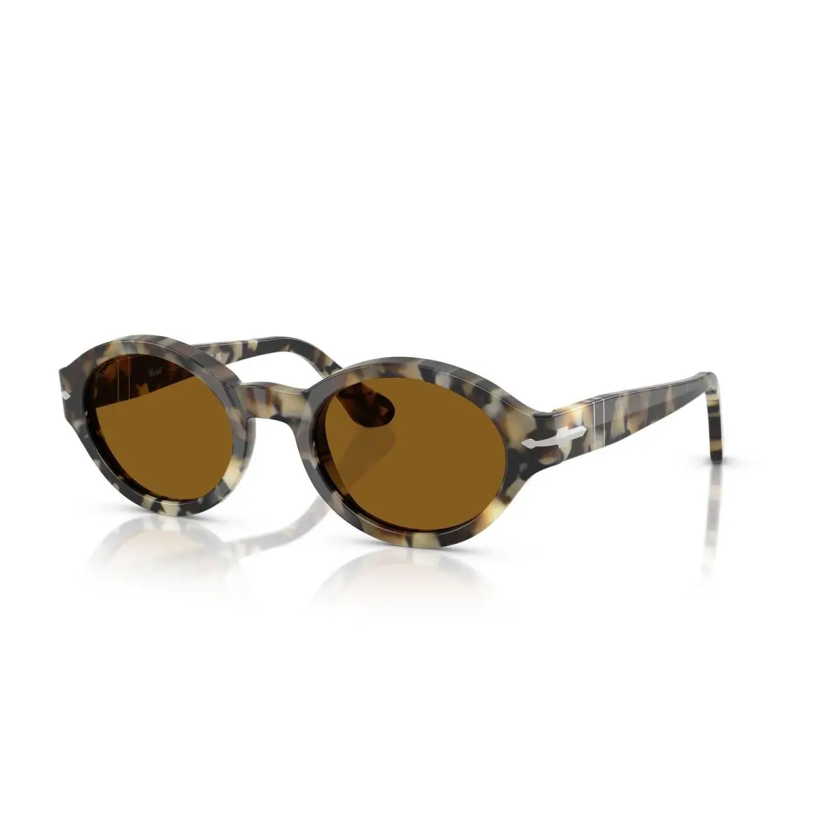 3378S Loris Sunglasses 107133 Tortoise by Persol