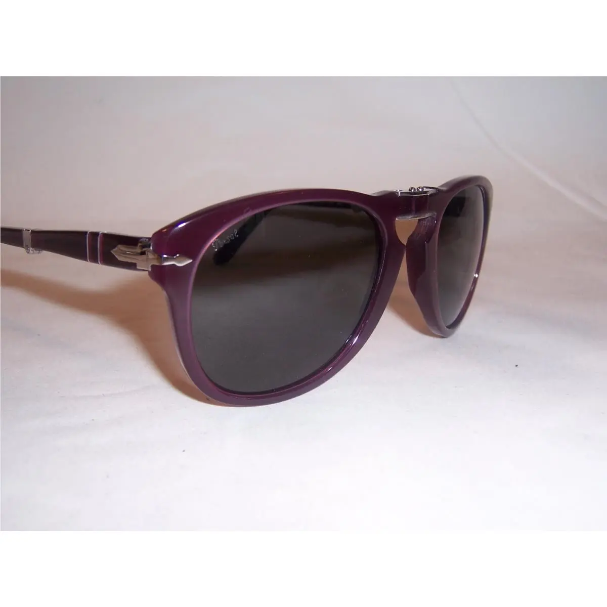 Persol Sunglasses PO 0714 1216B1 Milky Plum/grey 54mm 714
