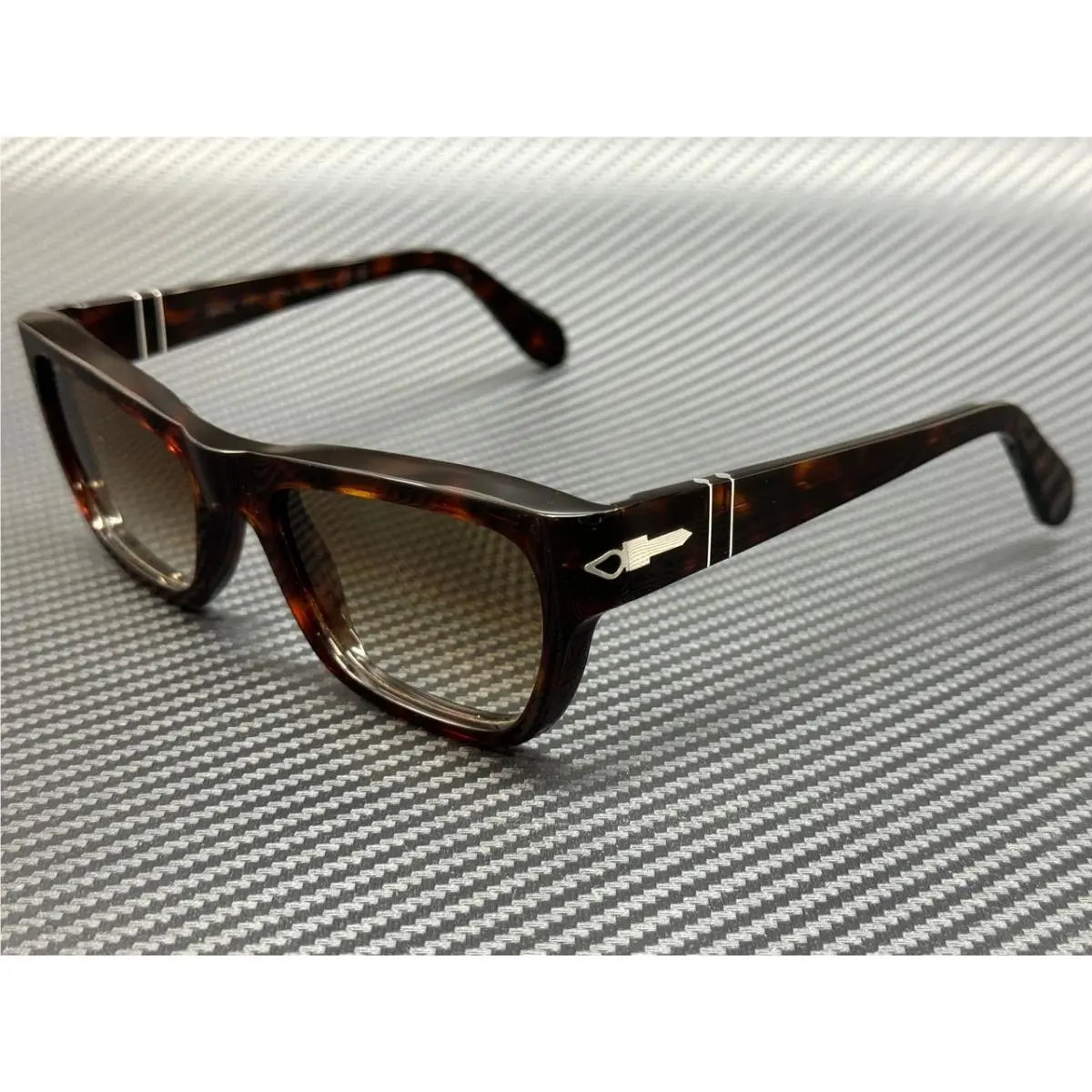 Persol PO0091S 24 51 Havana Brown Gradient Unisex 56 mm Sunglasses