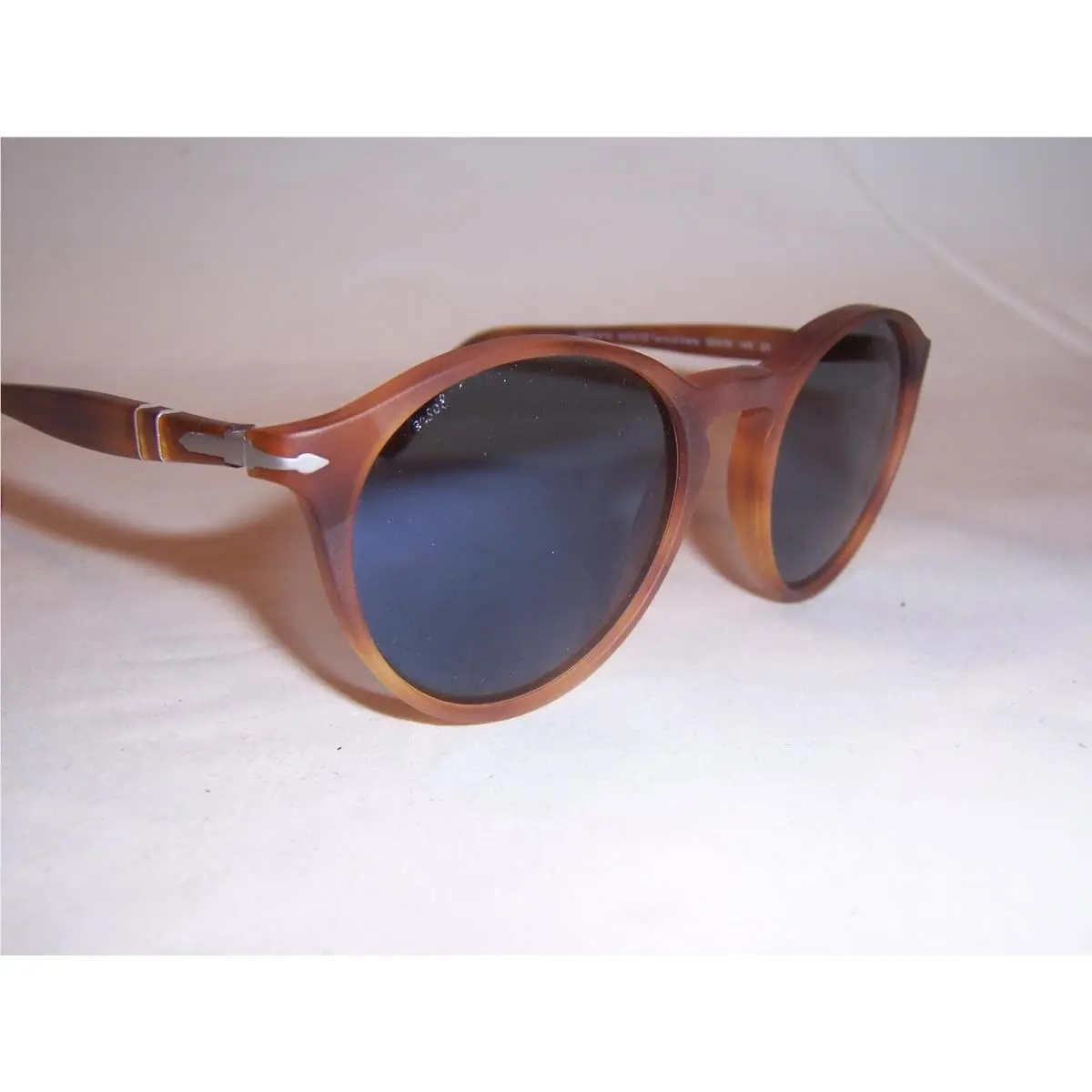 Persol Sunglasses PO 3092SM 900656 Terra DI Siena/blue 52MM 3092