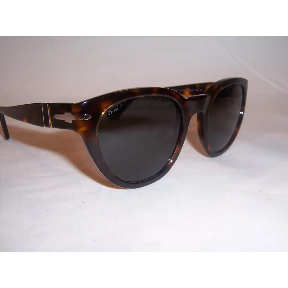 Persol Sunglasses PO 3379S 24/48 Havana/gray Polarized 54mm 3379
