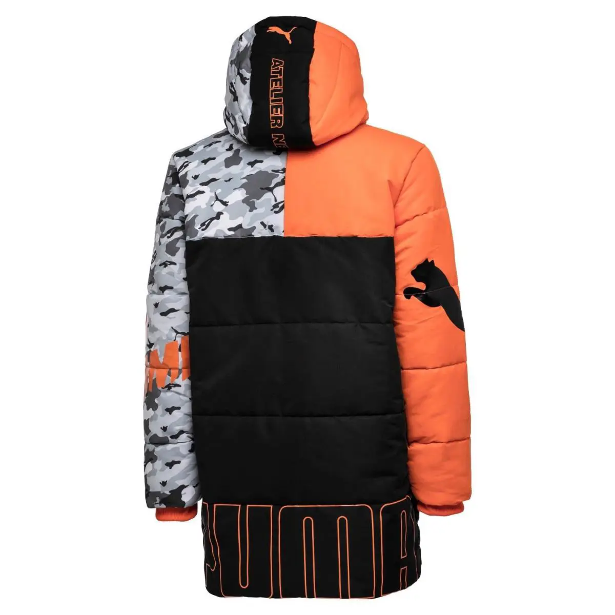 Puma clothing - Multicolor (UPC: 191242001501) 0