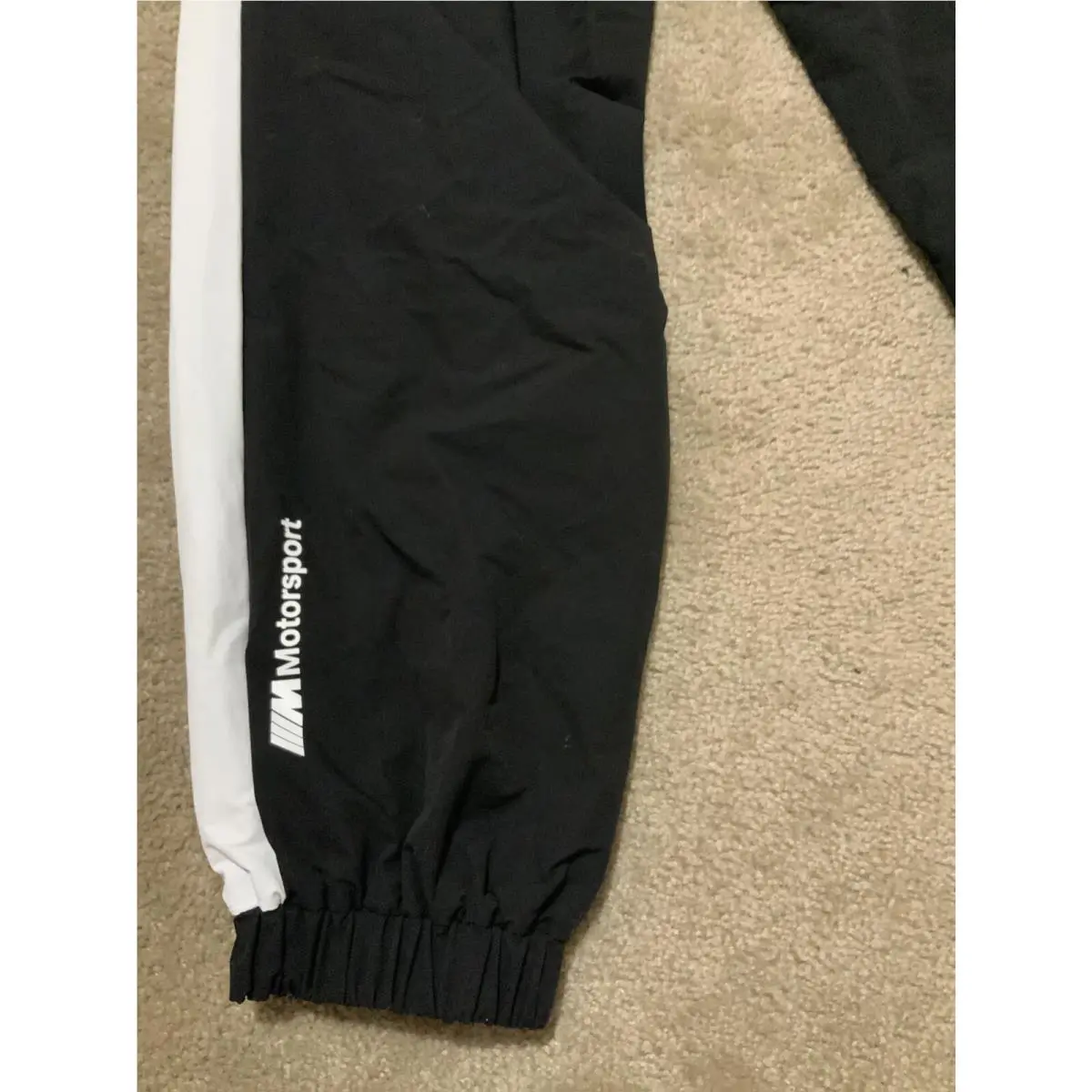 Puma clothing - Black (UPC: 0192341566571) 8