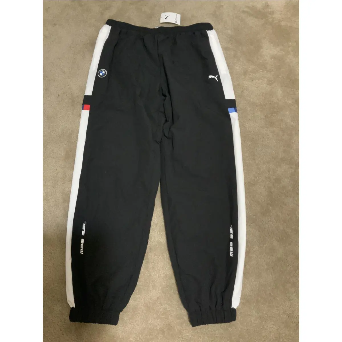 Puma clothing - Black (UPC: 0192341566571) 0