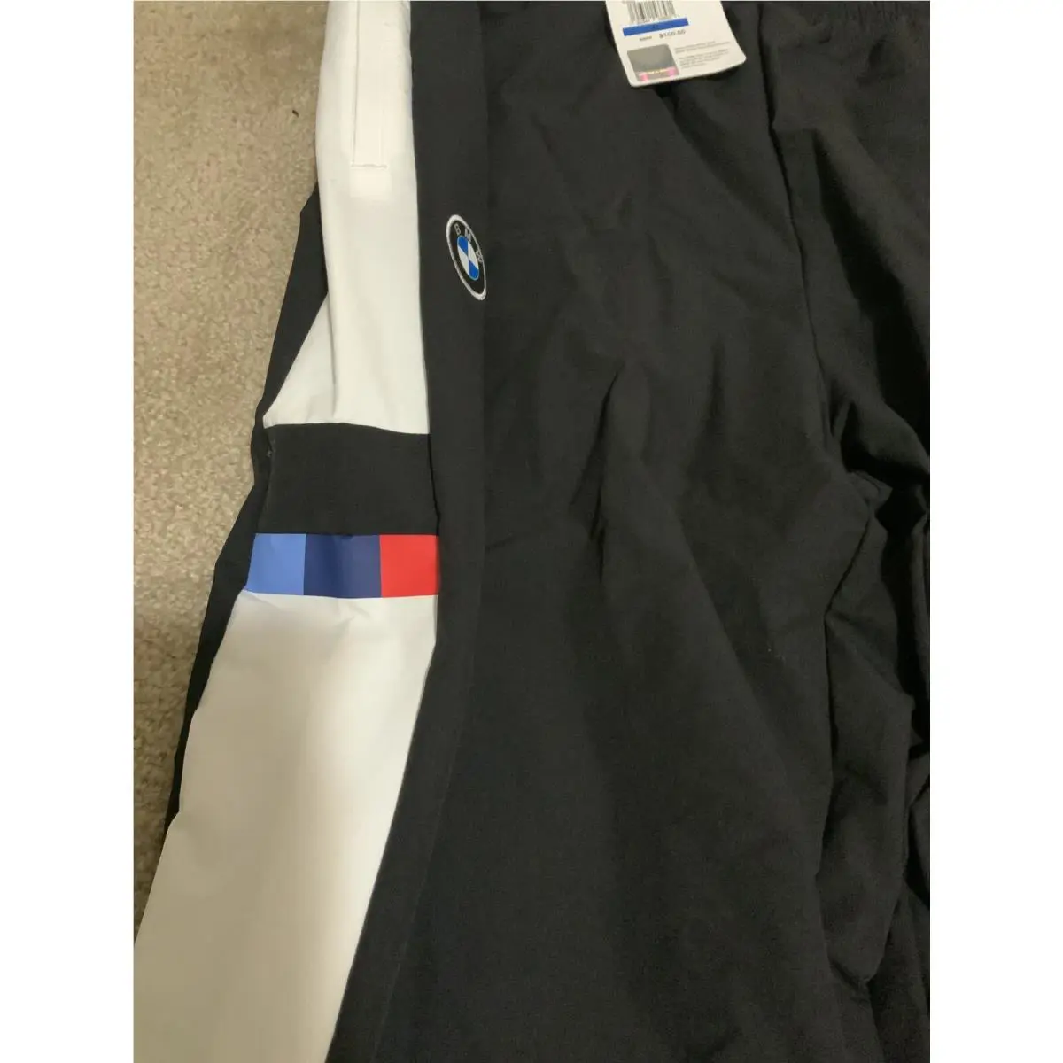 Puma clothing - Black (UPC: 0192341566571) 3