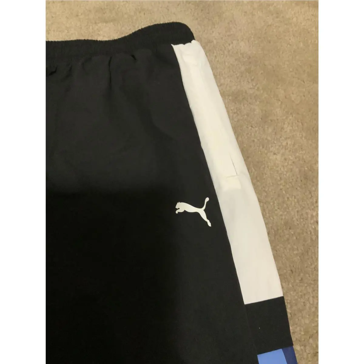Puma clothing - Black (UPC: 0192341566571) 4
