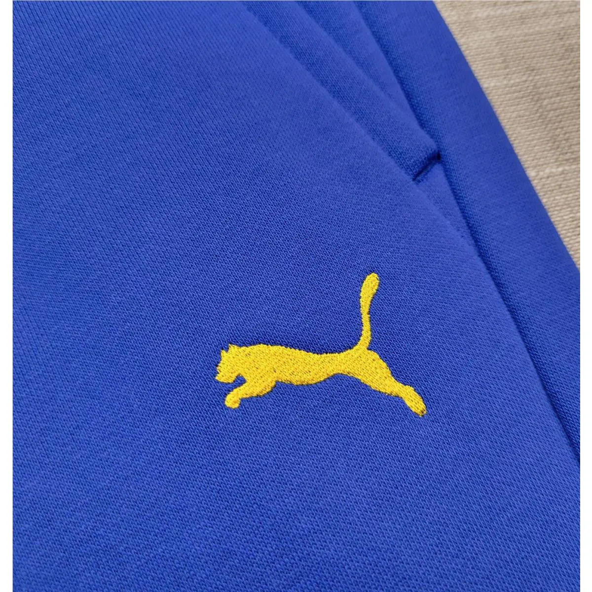 Puma clothing - Blue Yellow 10