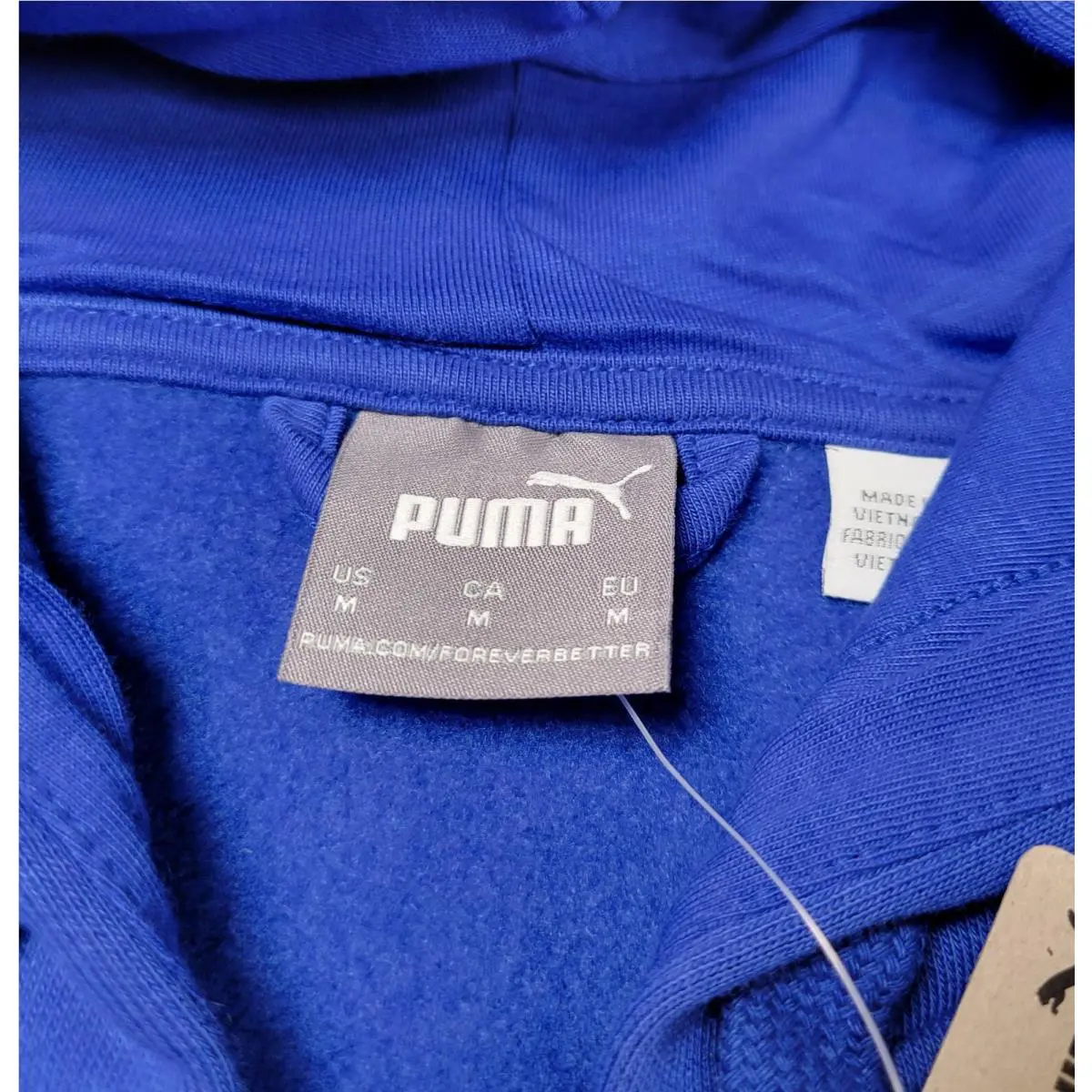 Puma clothing - Blue Yellow 16