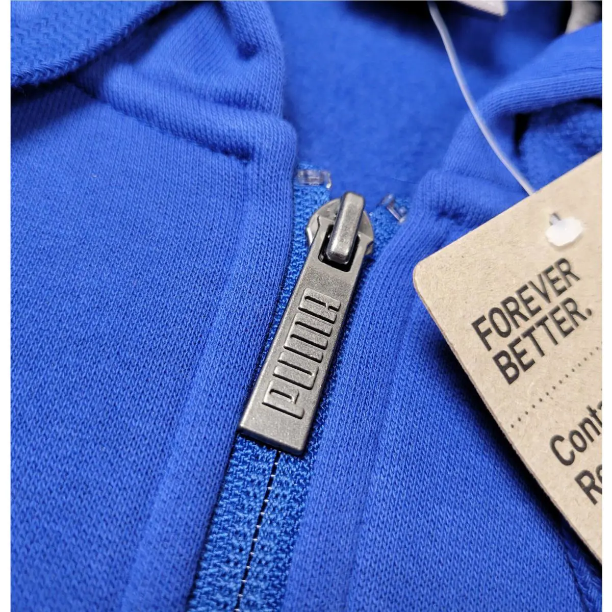 Puma clothing - Blue Yellow 4