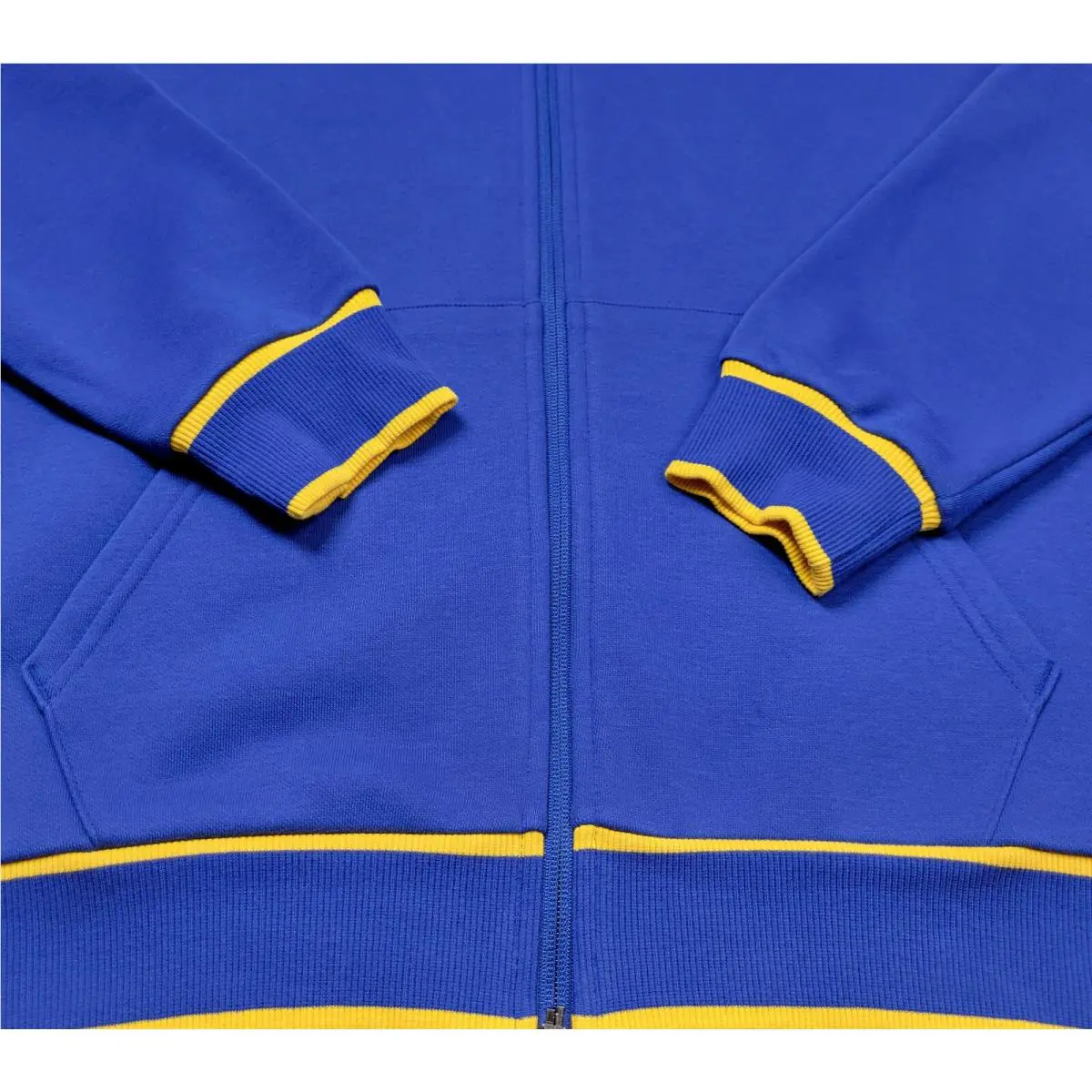 Puma clothing - Blue Yellow 6
