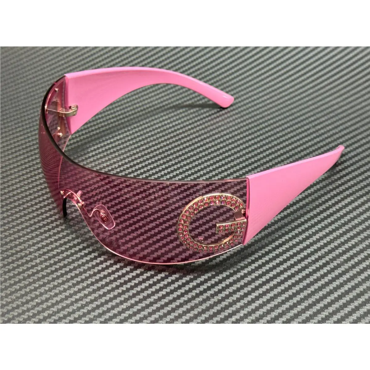 Dolce Gabbana DG2298B 05 84 Pink Women`s 72 mm Sunglasses