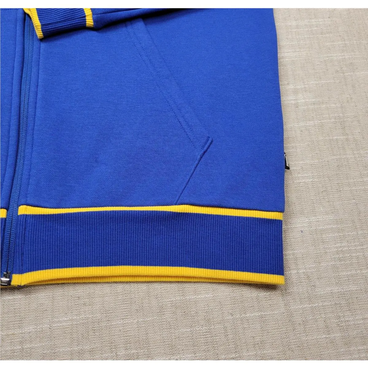 Puma clothing - Blue Yellow 5