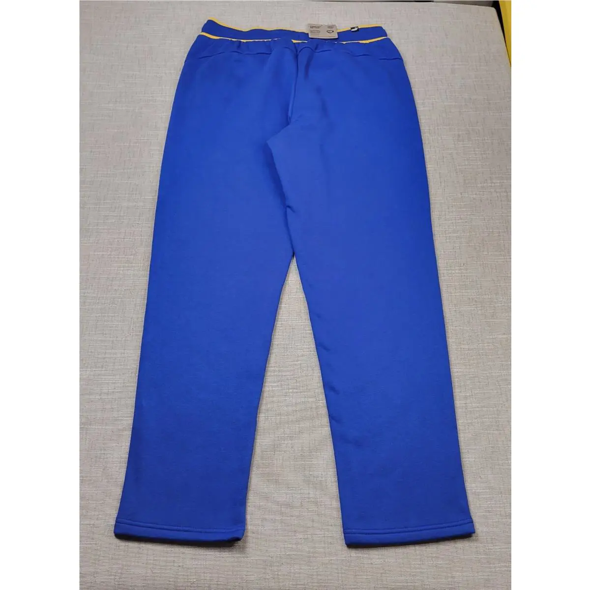 Puma clothing - Blue Yellow 12