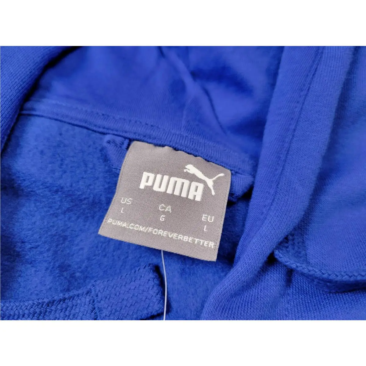 Puma clothing - Blue Yellow 16
