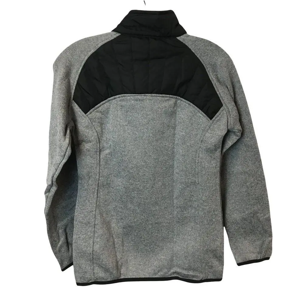 Reebok clothing - Black/grey (UPC: 192334762782) 0