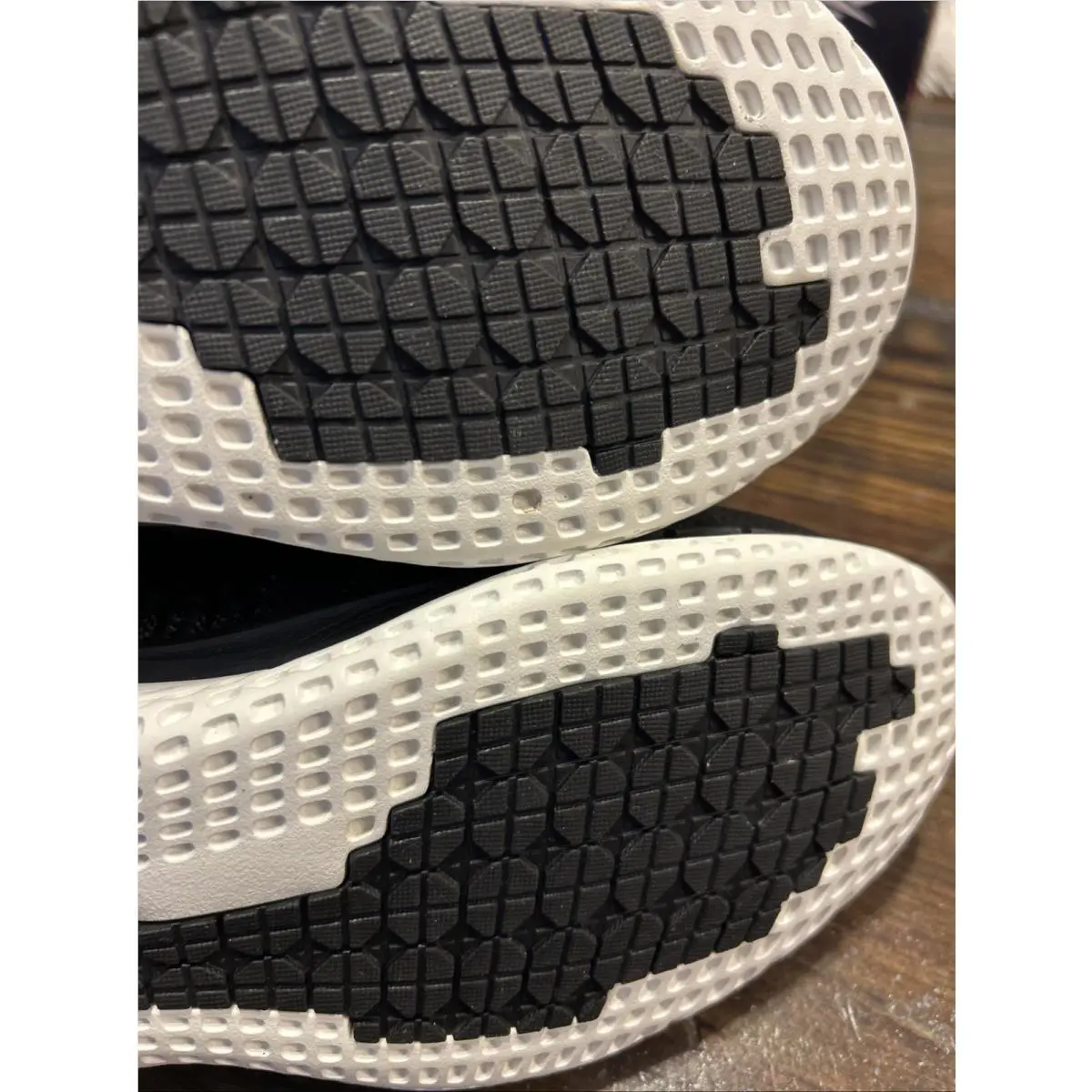 Reebok shoes - Reebok Work - Work - Print work athletic shoe - Black/Coal Grey 12